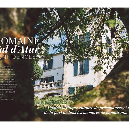 ホテルDomaine Du Val D'アテュール エクステリア 写真