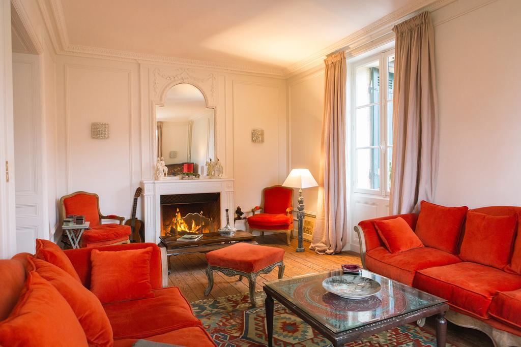 ホテルDomaine Du Val D'アテュール エクステリア 写真