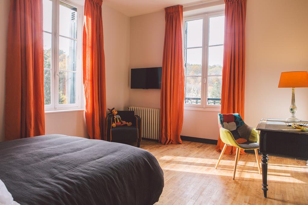 ホテルDomaine Du Val D'アテュール 部屋 写真