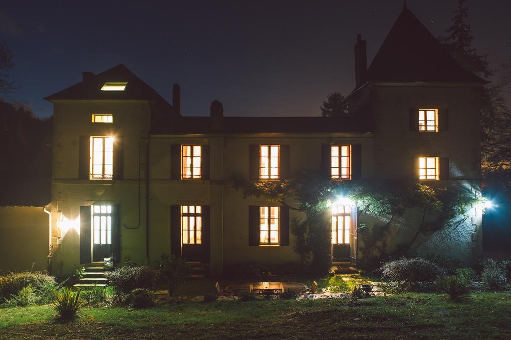 ホテルDomaine Du Val D'アテュール エクステリア 写真