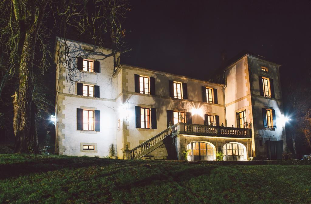 ホテルDomaine Du Val D'アテュール エクステリア 写真