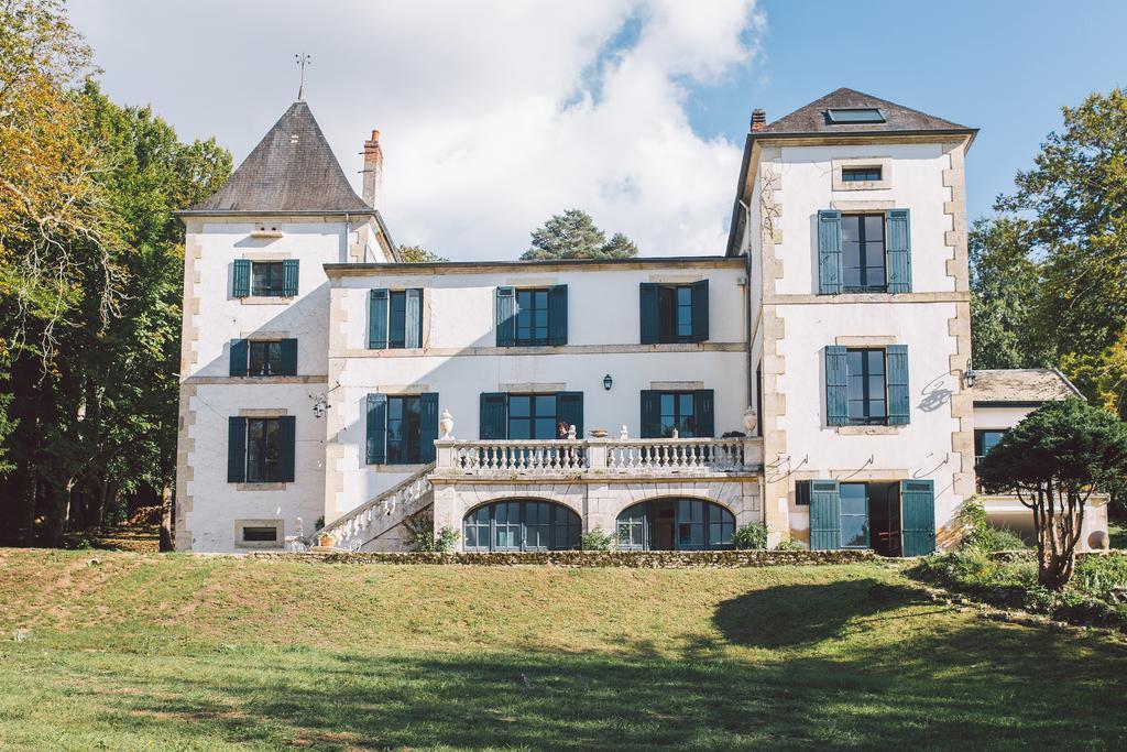 ホテルDomaine Du Val D'アテュール エクステリア 写真