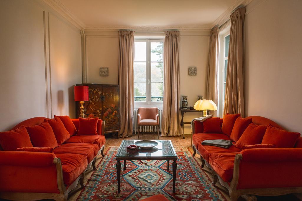 ホテルDomaine Du Val D'アテュール エクステリア 写真