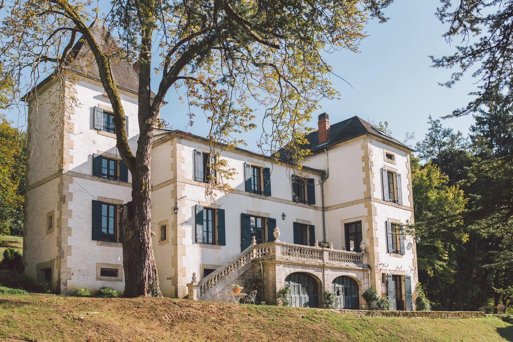 ホテルDomaine Du Val D'アテュール エクステリア 写真