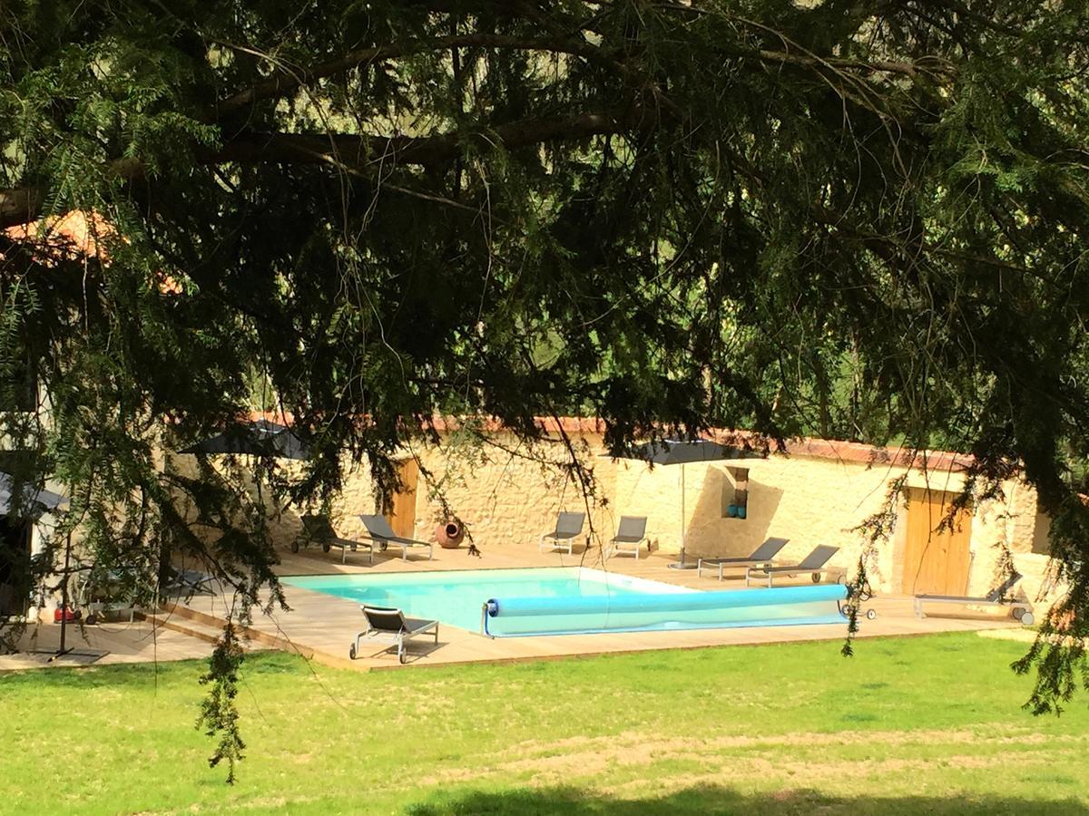 ホテルDomaine Du Val D'アテュール エクステリア 写真