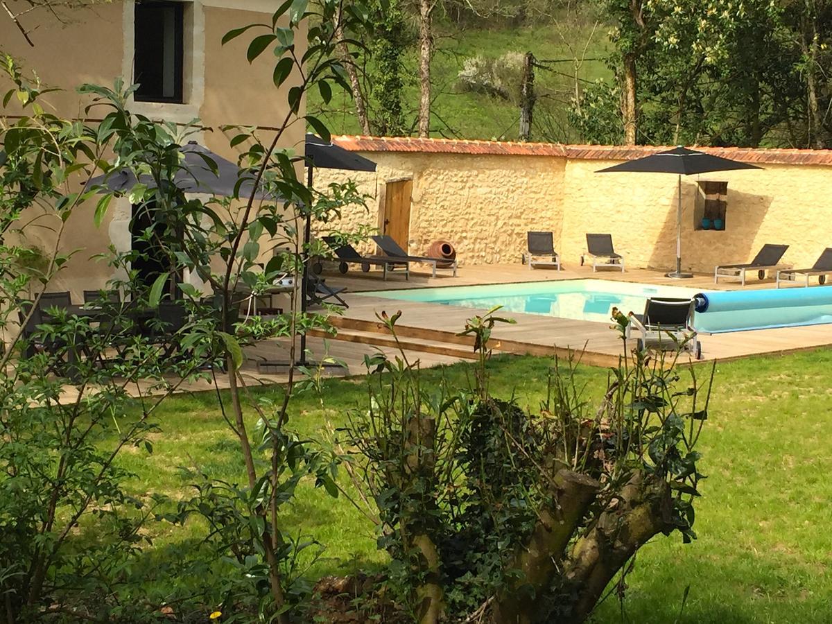 ホテルDomaine Du Val D'アテュール エクステリア 写真