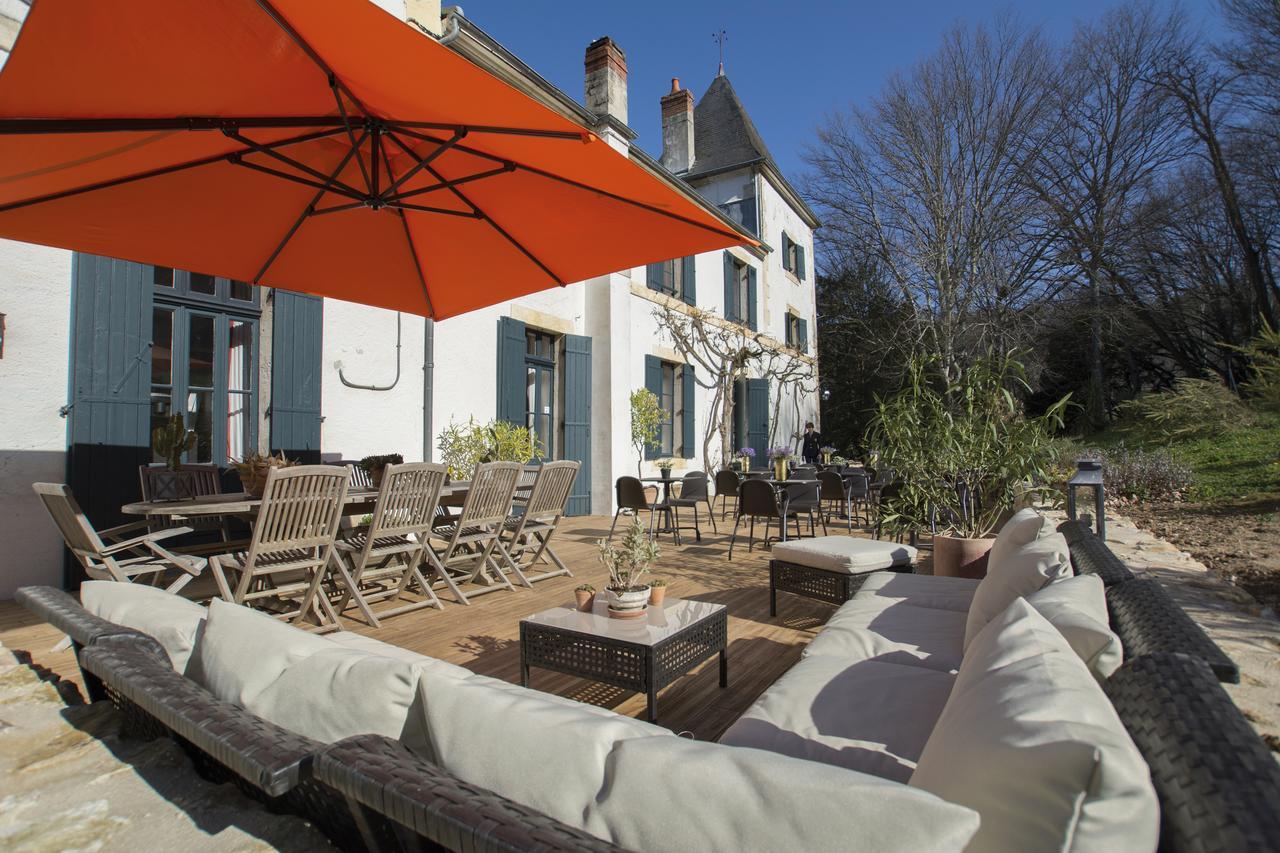 ホテルDomaine Du Val D'アテュール エクステリア 写真