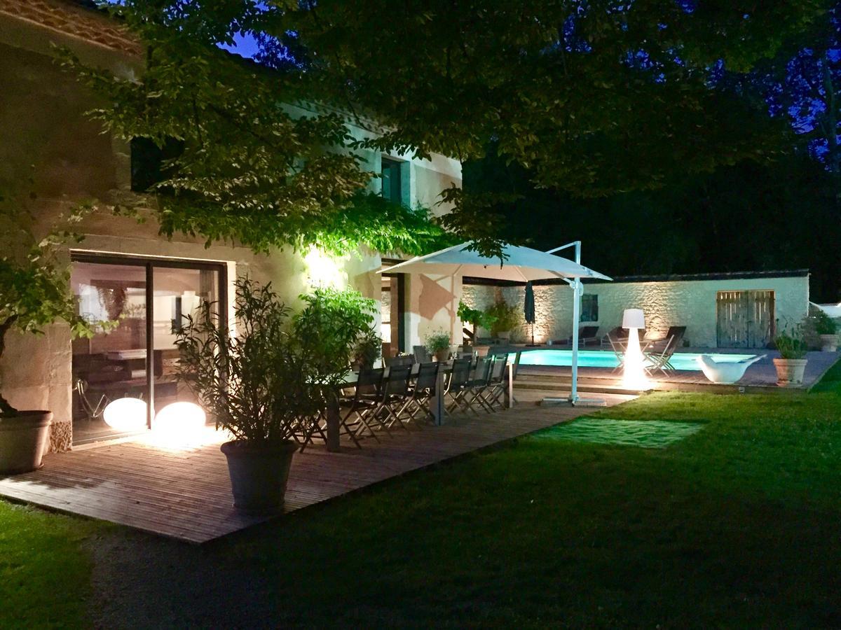 ホテルDomaine Du Val D'アテュール エクステリア 写真