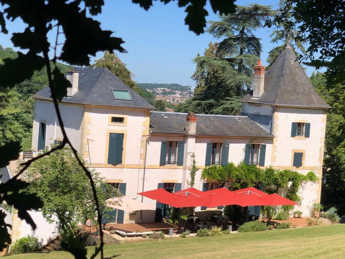 ホテルDomaine Du Val D'アテュール エクステリア 写真